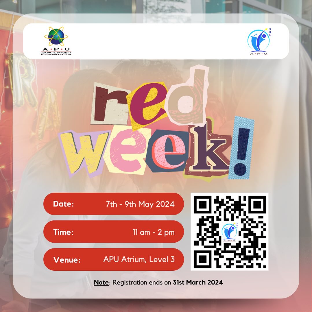 red-week